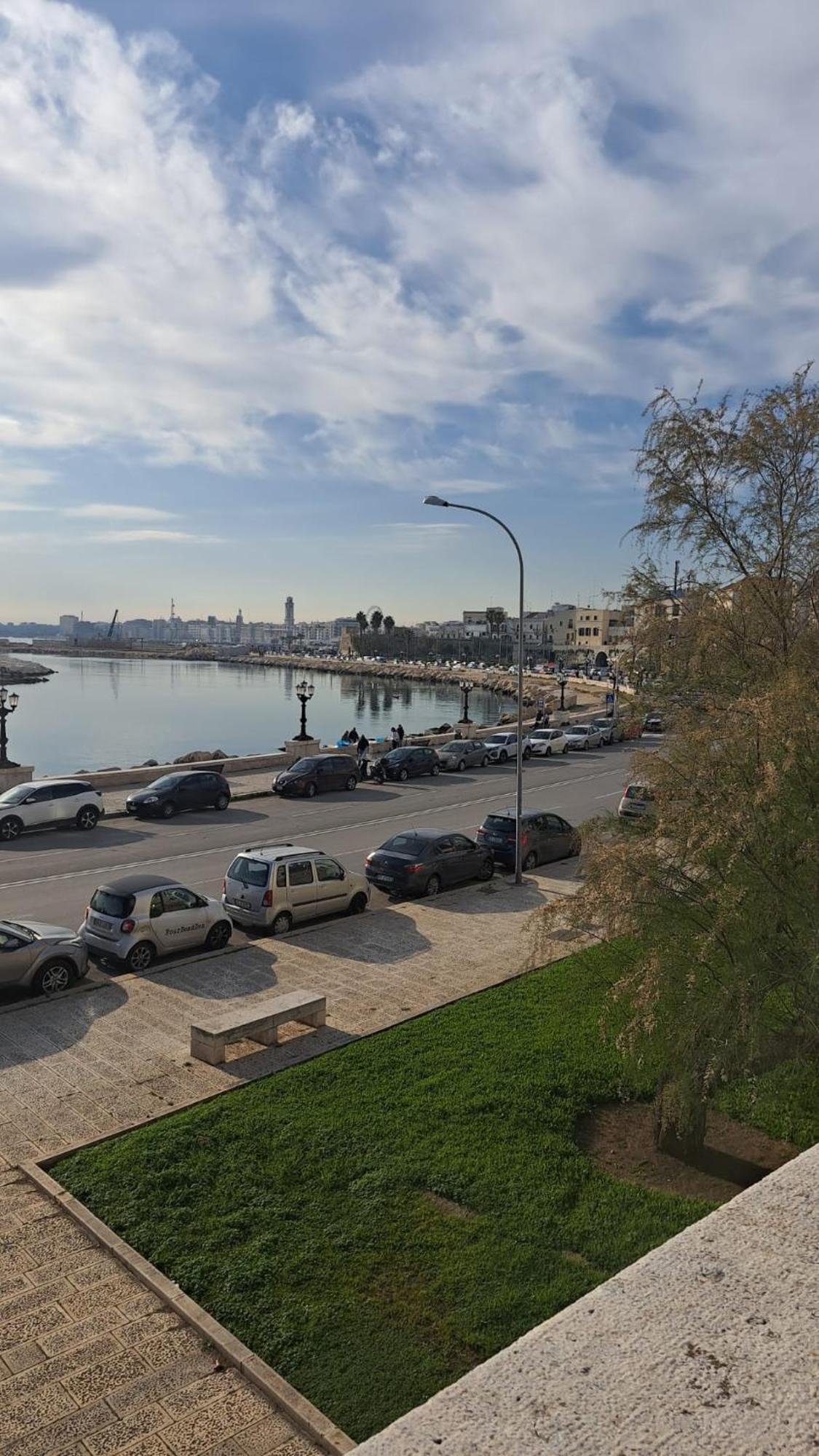 Il Cortiletto Apartment Bari Exterior photo